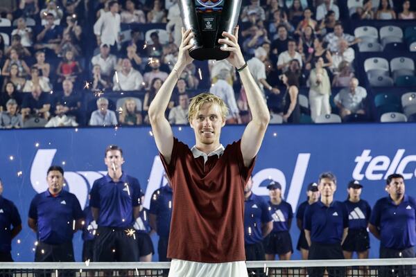 Photo : ATP
