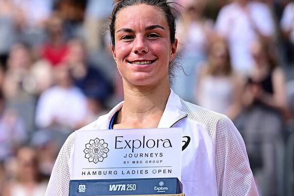 Photo : WTA