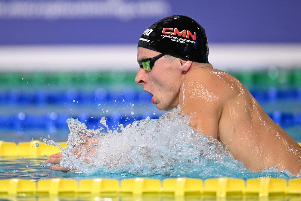 Natation Mondiaux