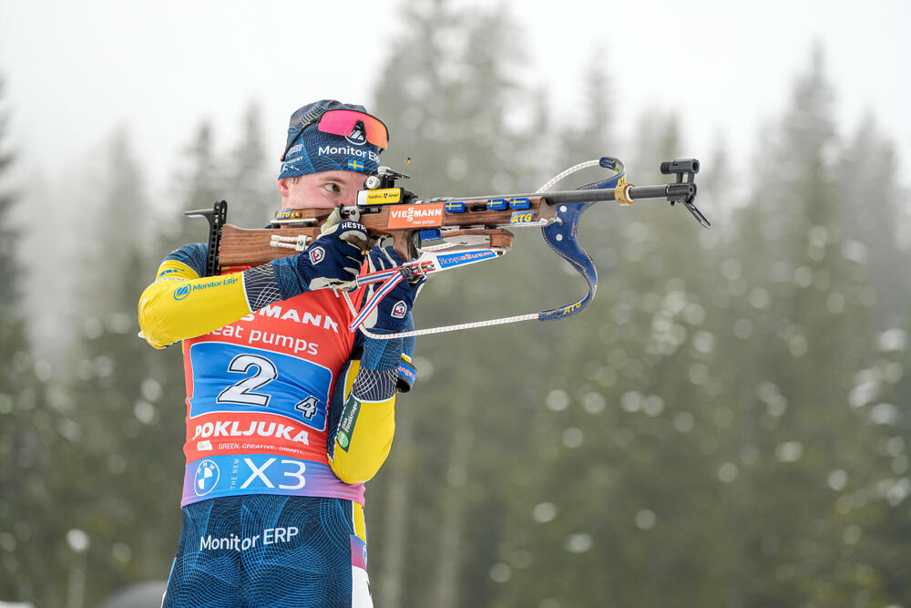 Sebastian Samuelsson Biathlon