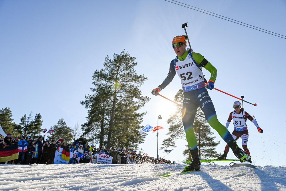 Lampic Biathlon