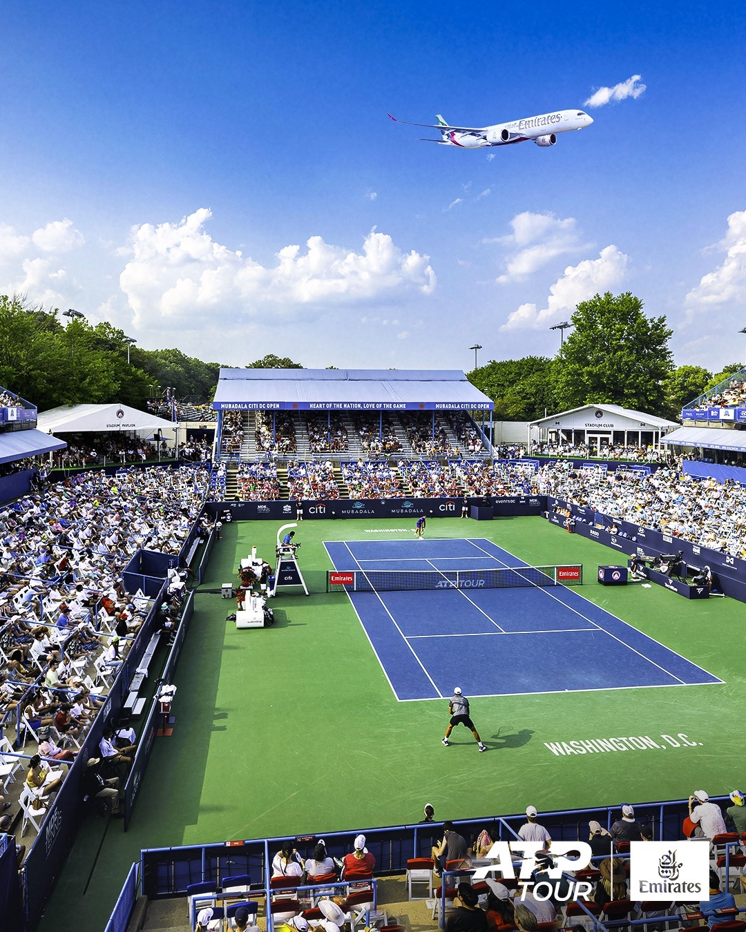 ATP Washington
