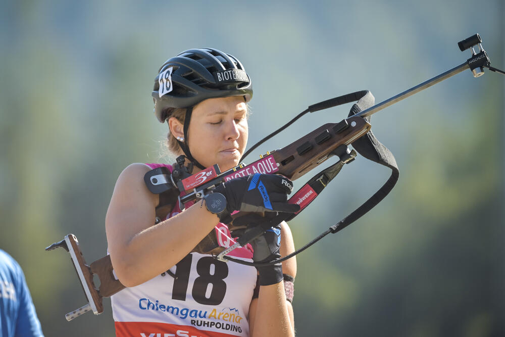 Lisa Maria Spark Biathlon