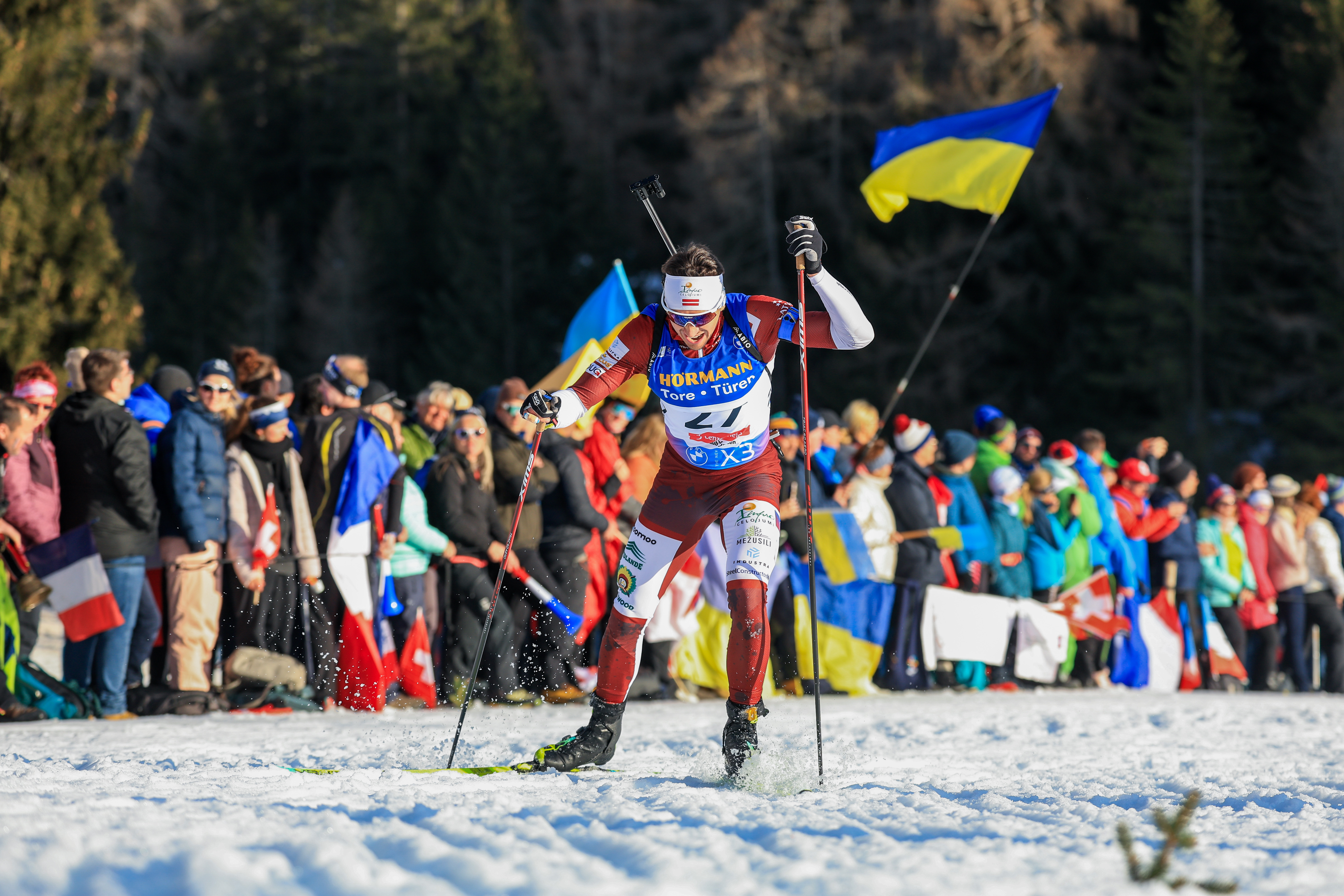 Andrejs Rastorgujevs Lenzerheide 2025