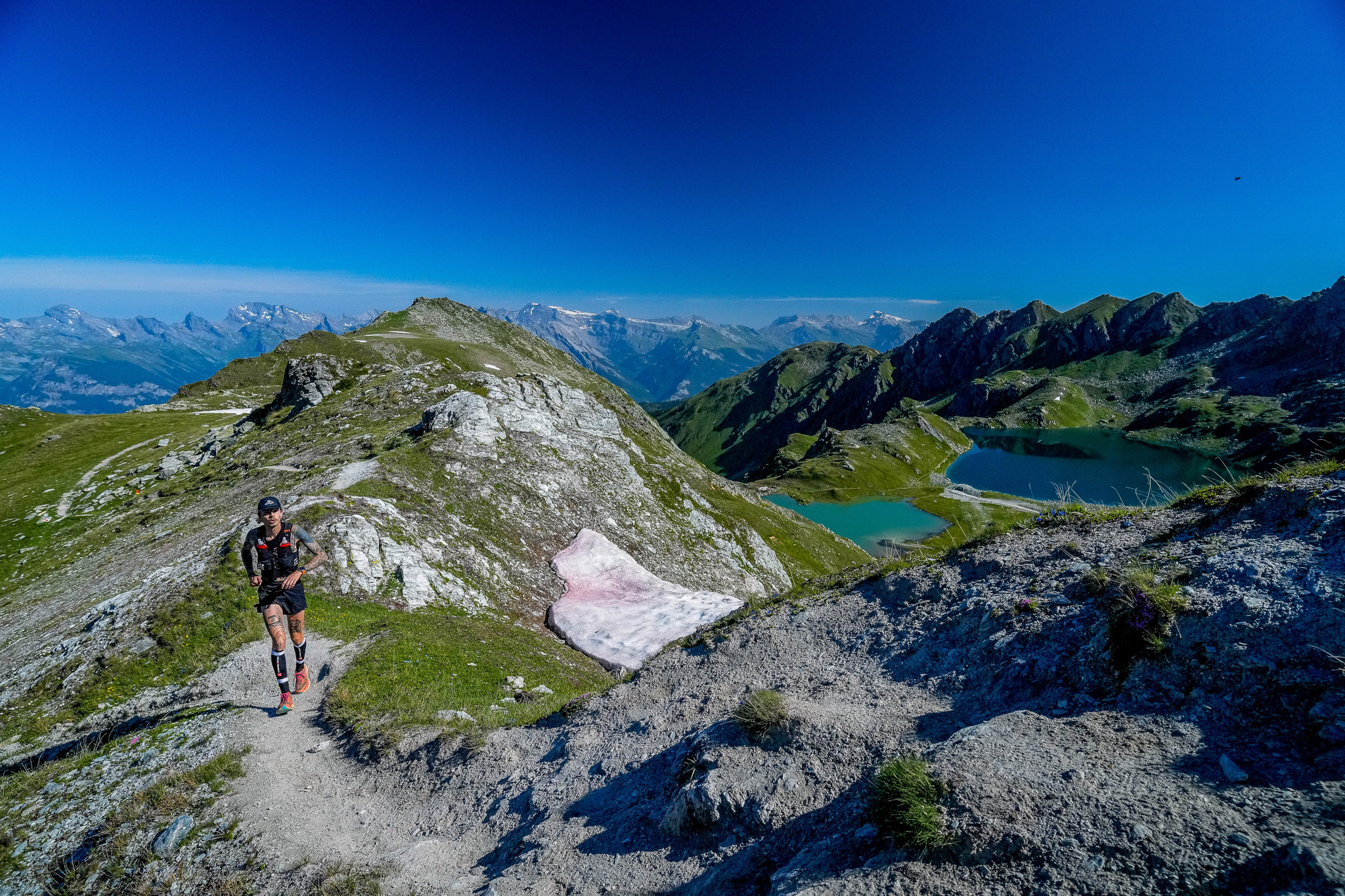 les bienfaits du trail