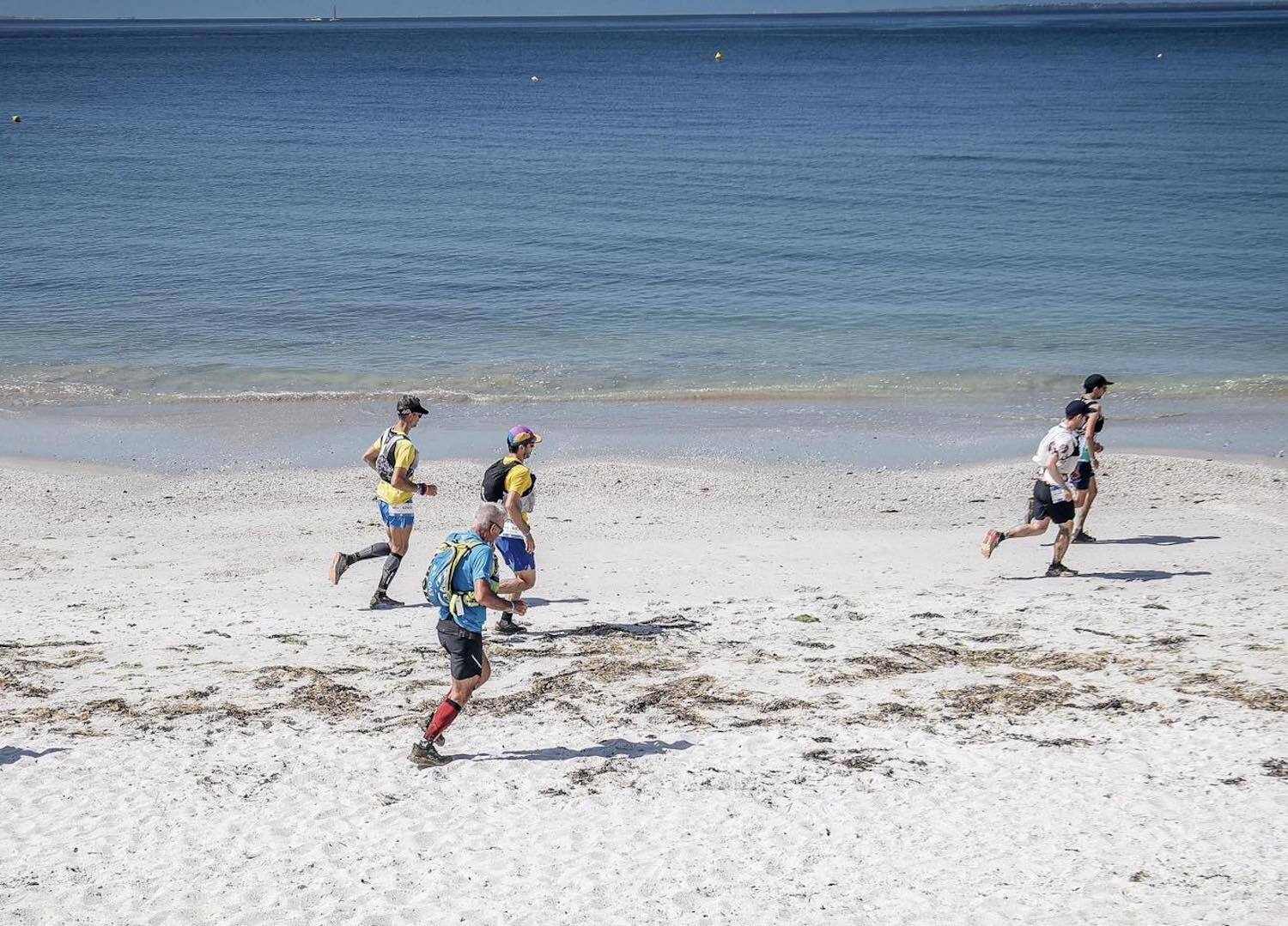 Le trail bon pour la santé mentale