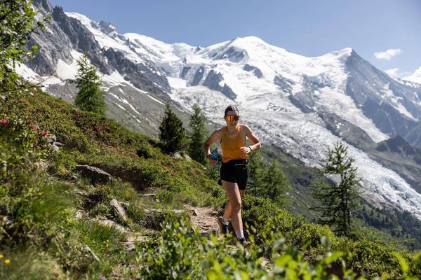 Photo : Marathon du Mont Blanc