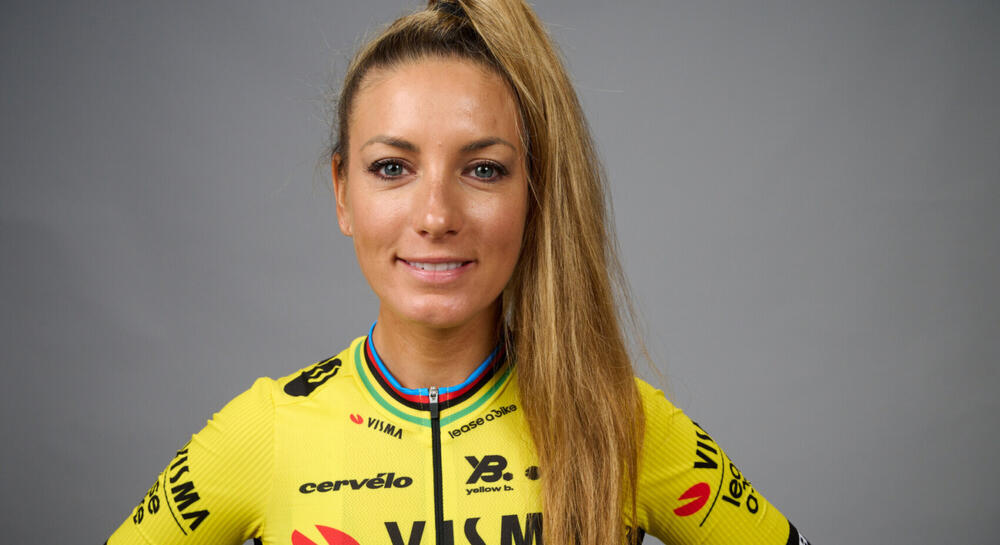 Pauline Ferrand Prévot Tour féminin