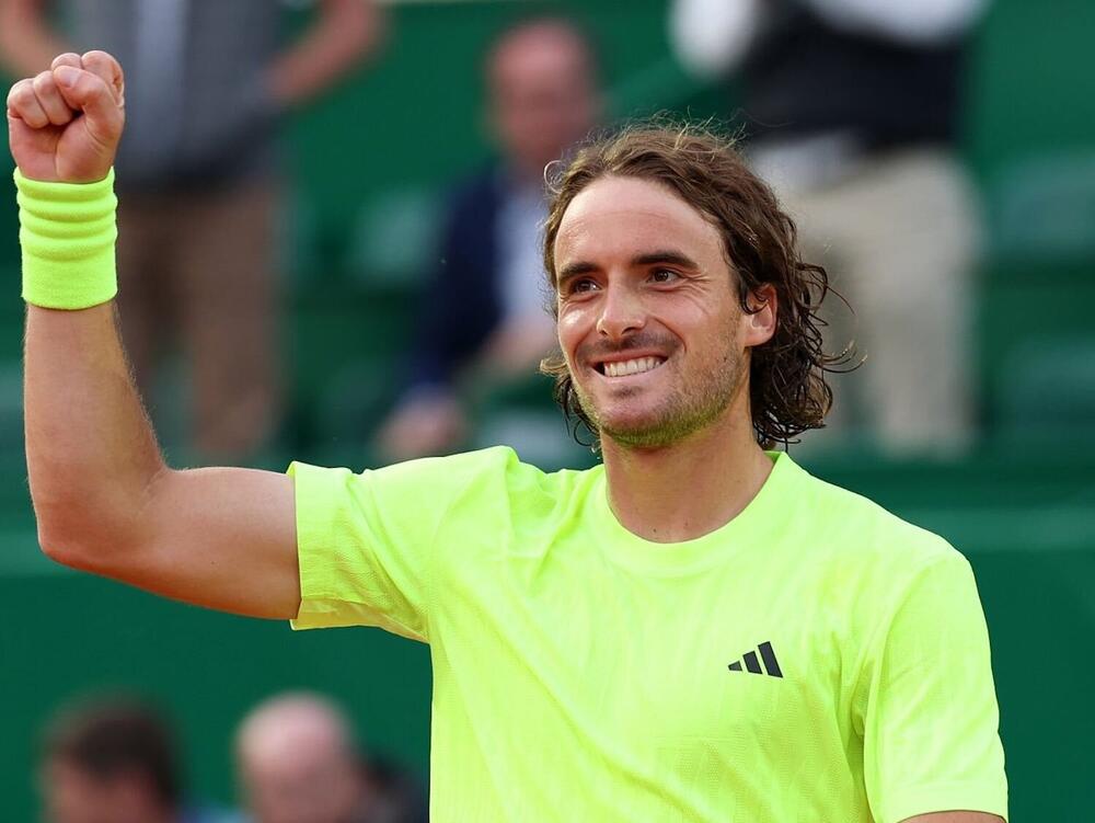 Stefanos Tsitsipas