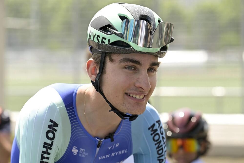 Paul Seixas Tour 2026