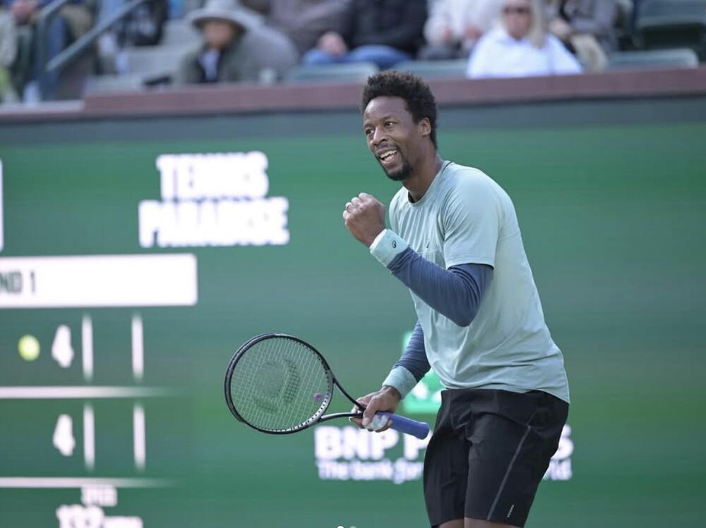 Gael Monfils