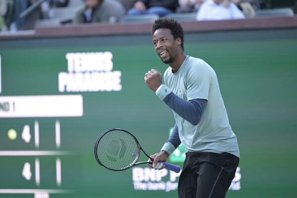 Photo : ATP