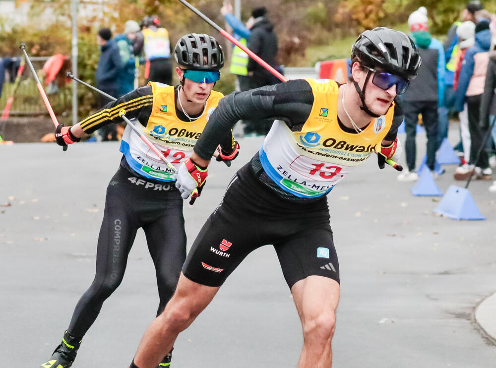 Deutsche Kombination Team