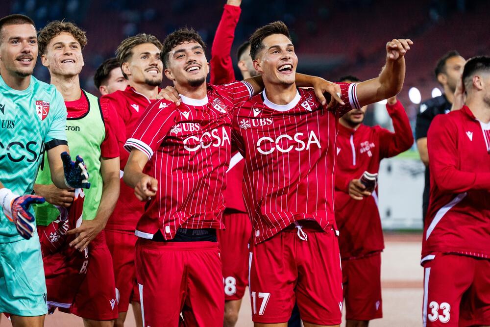 Football Championnat Suisse