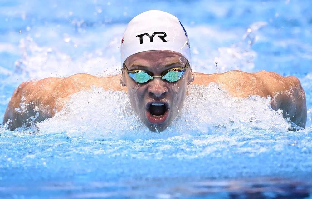 Natation Mondiaux de Singapour