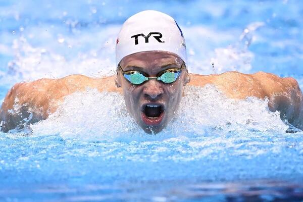 Photo : World Aquatics