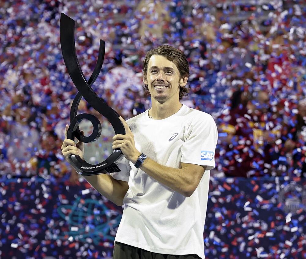 Photo : ATP