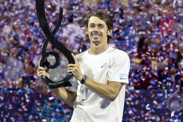 Photo : ATP