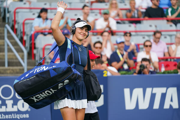 Photo : WTA