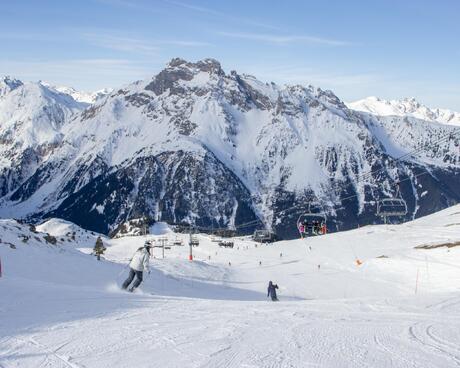 Webcam Pralognan La Vanoise