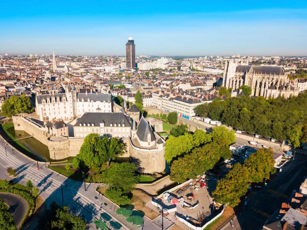 Météo Nantes