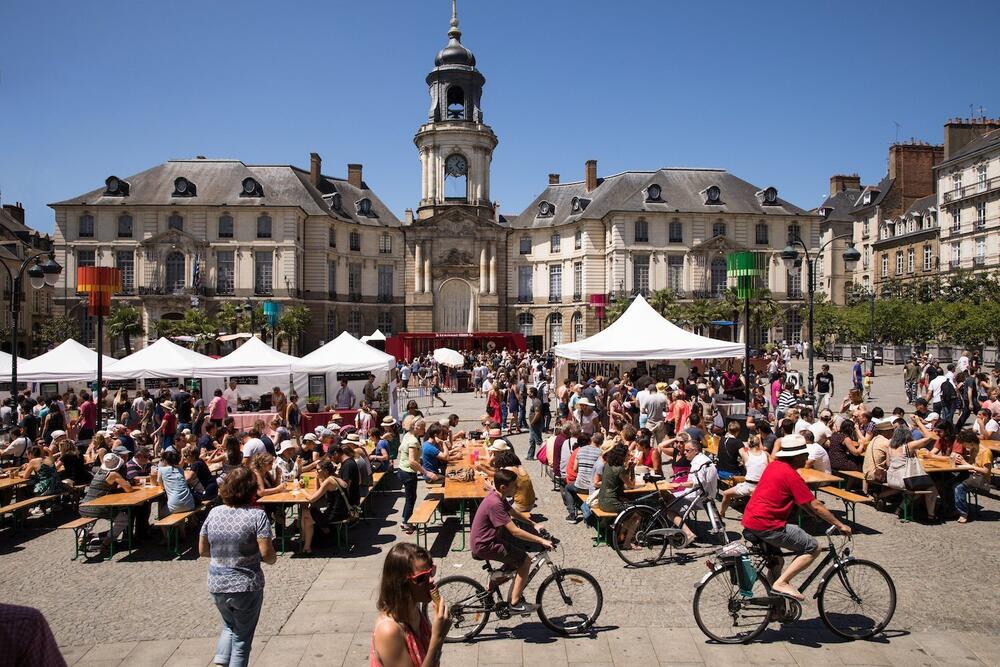 Météo Rennes