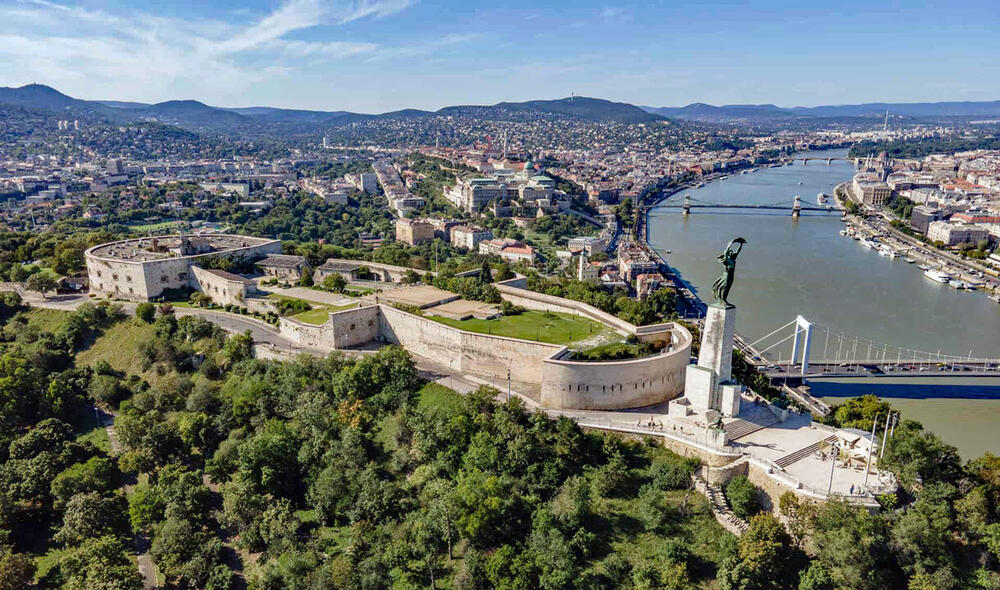 Météo Budapest