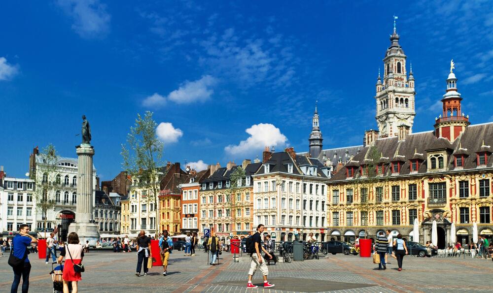 Meteo Lille