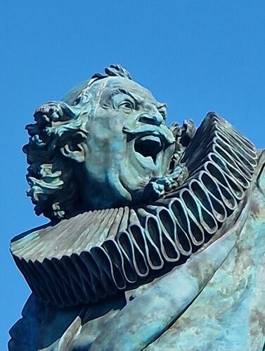 Høgere opp, lengre fram, din Satan! (Foto: Gjertrud Aune Færøy)