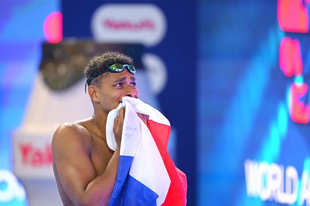 Yohann Ndoye Brouard Mondiaux 2025