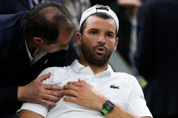 Photo : ATP