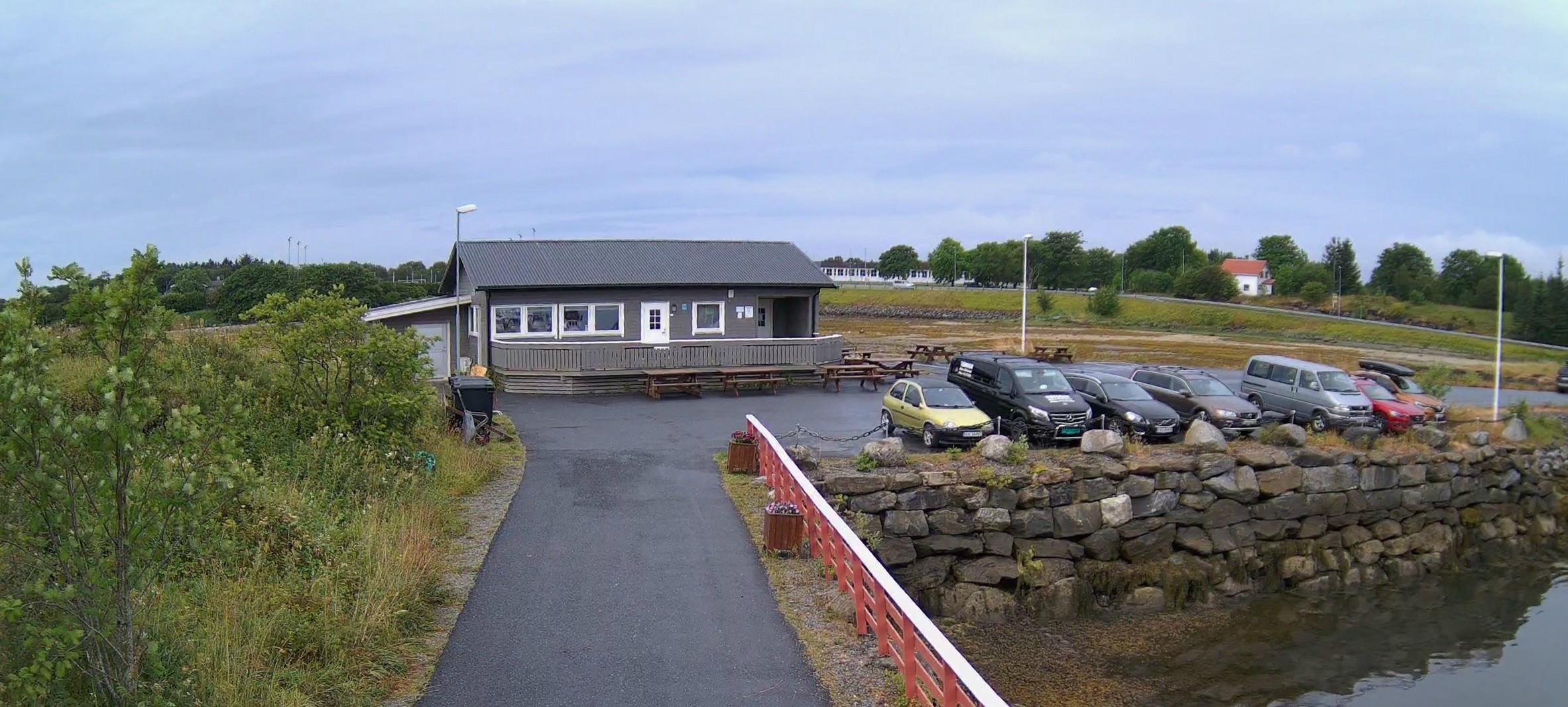 Herøysundet marina