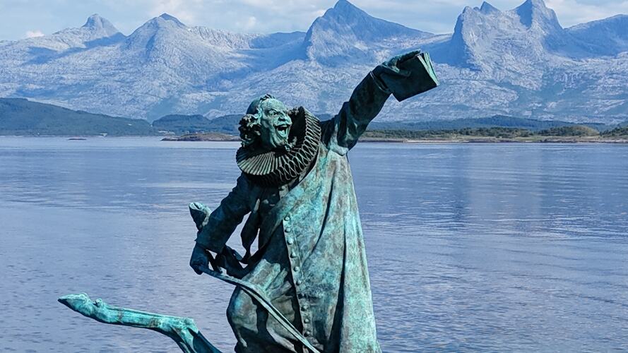 Foto: Andre Finsås