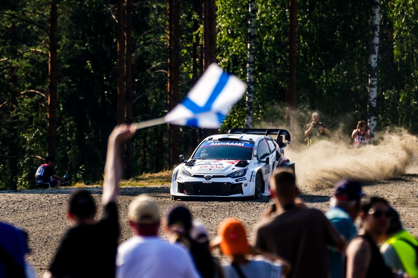 Rallye de Finlande 2025