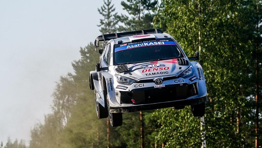 Photo : WRC