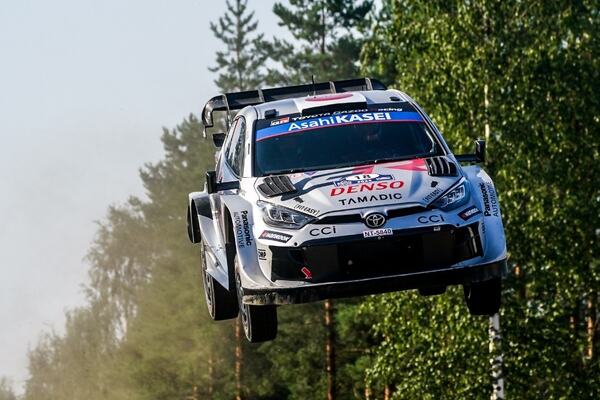 Photo : WRC