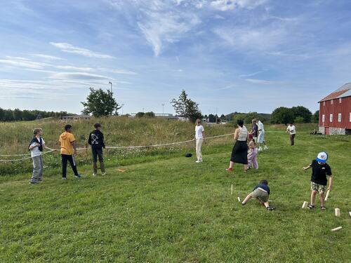 Fra arrangementet "Sommerfest 2025"