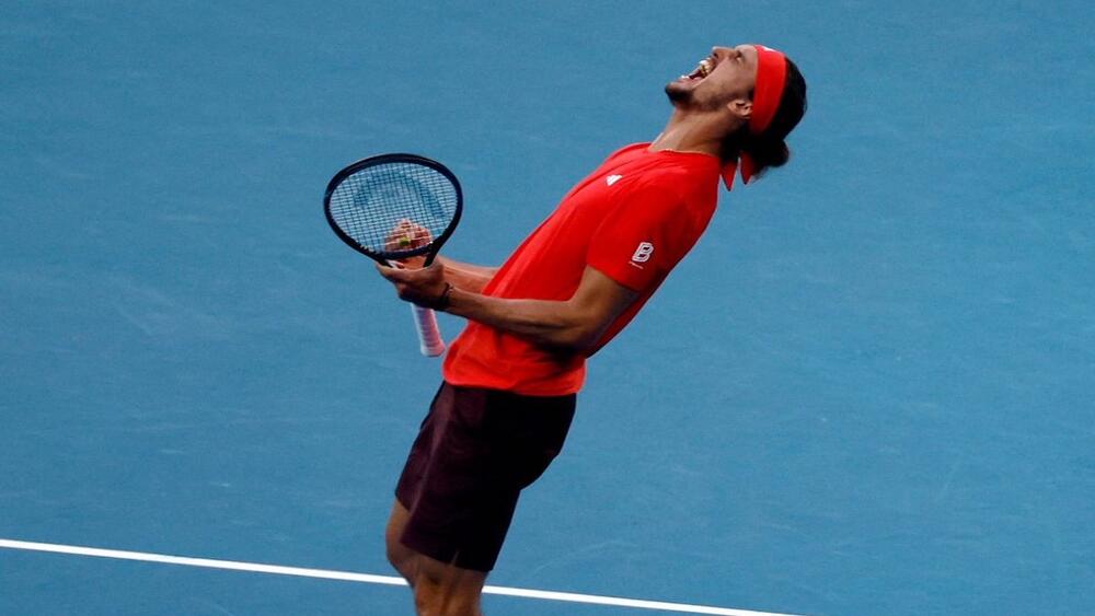 Alexander Zverev
