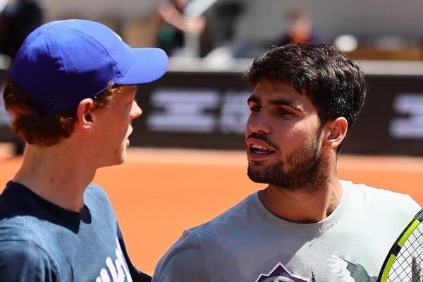 Photo : ATP