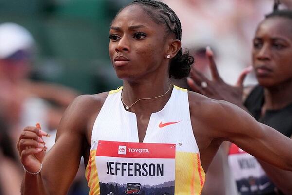 Photo : USATF