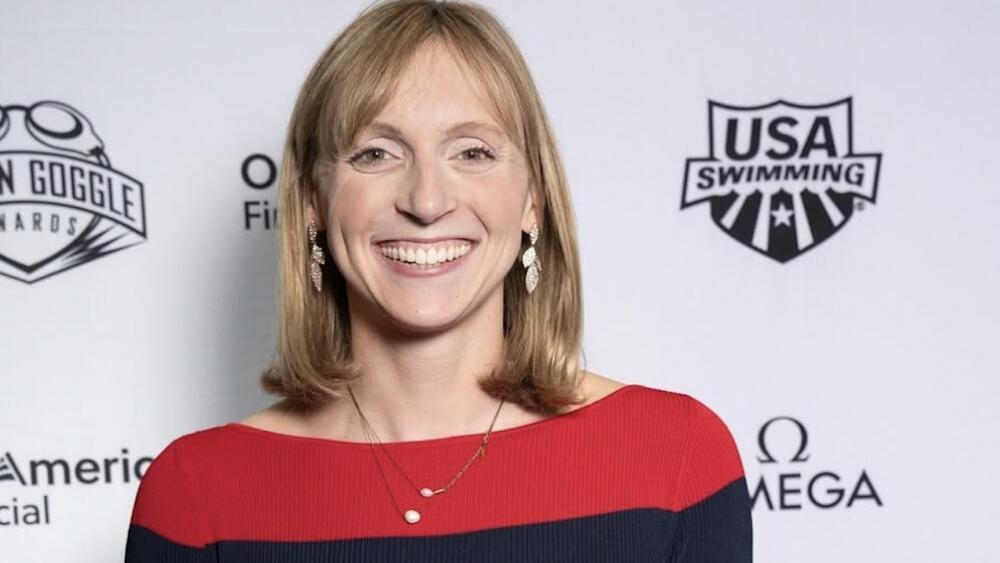 Katie Ledecky