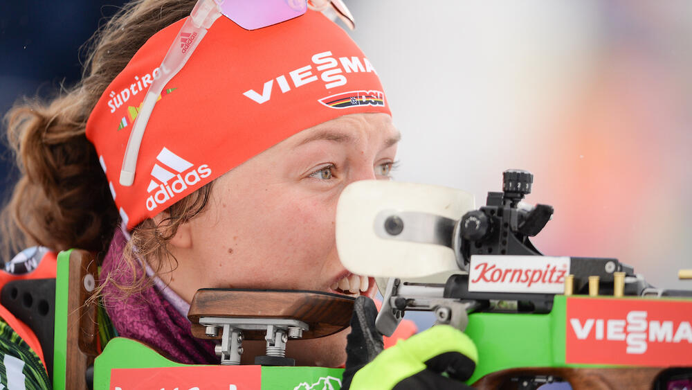 Laura Dahlmeier