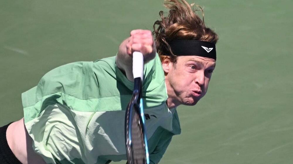 Andrey Rublev