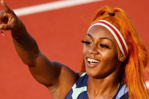 Photo : USATF