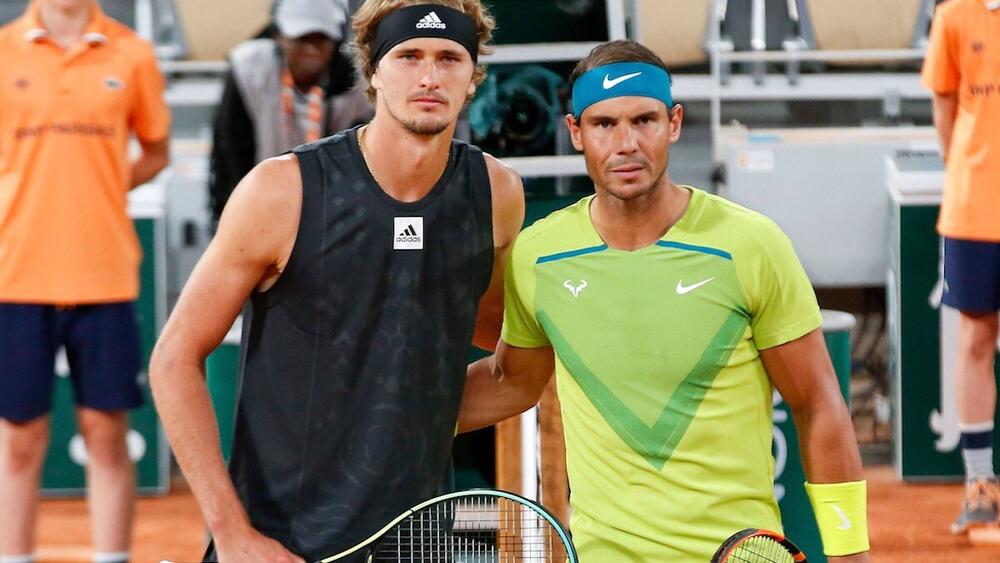 NADAL a conseillé Zverev