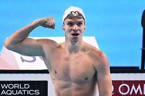 Photo : World Aquatics