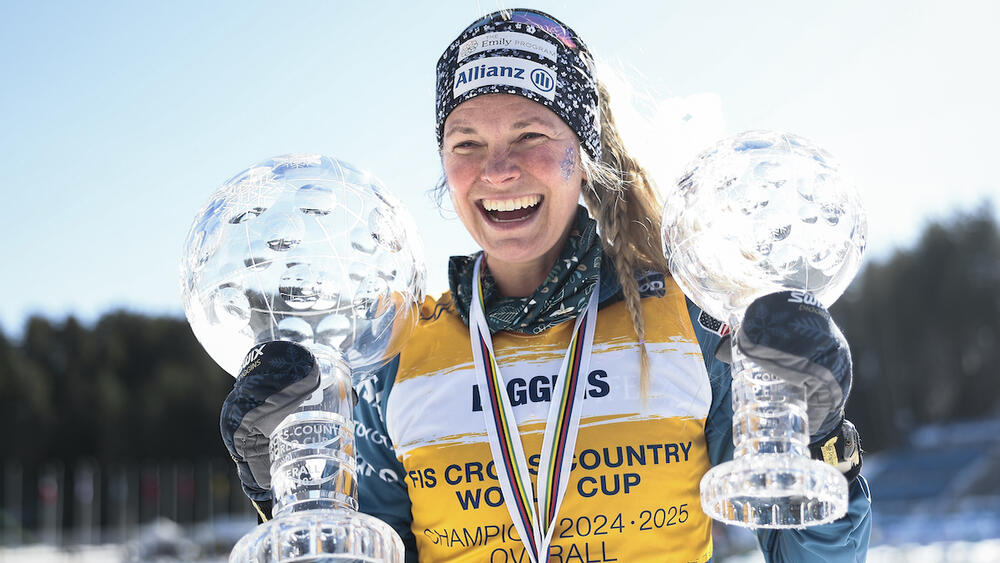 Jessie Diggins
