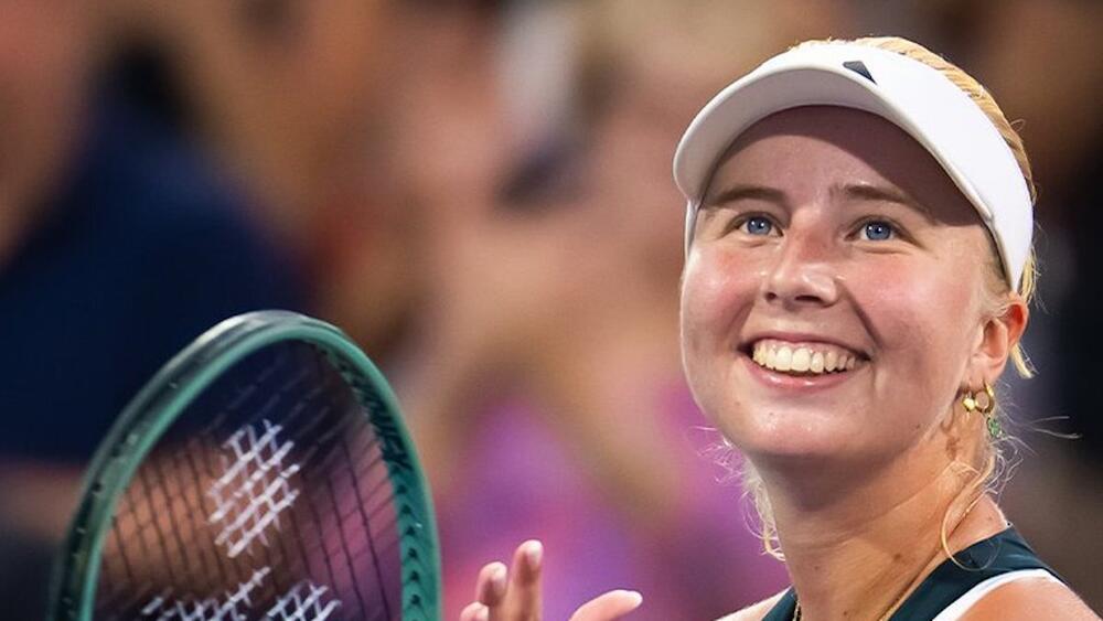Photo : WTA