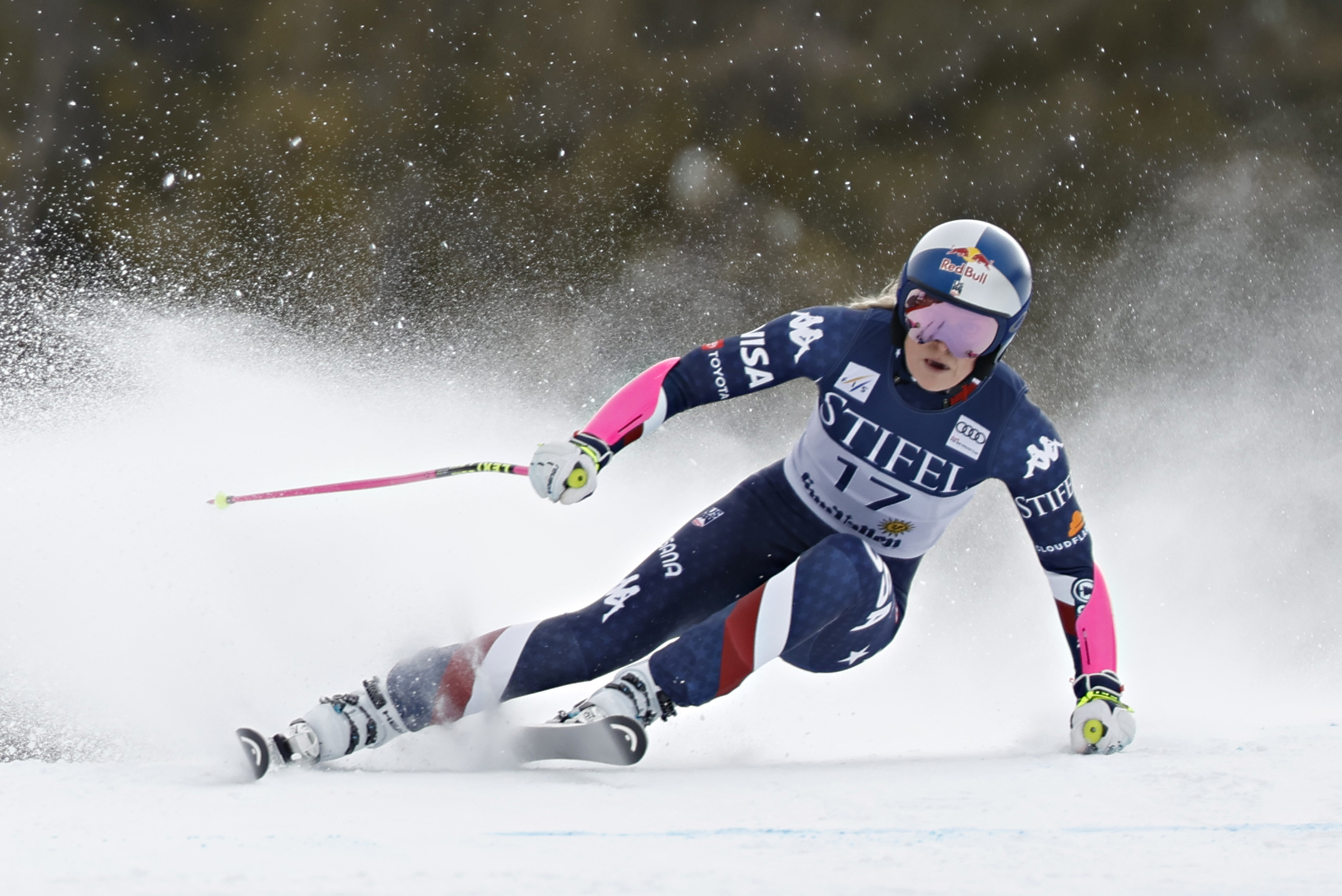 Vonn & Svindal