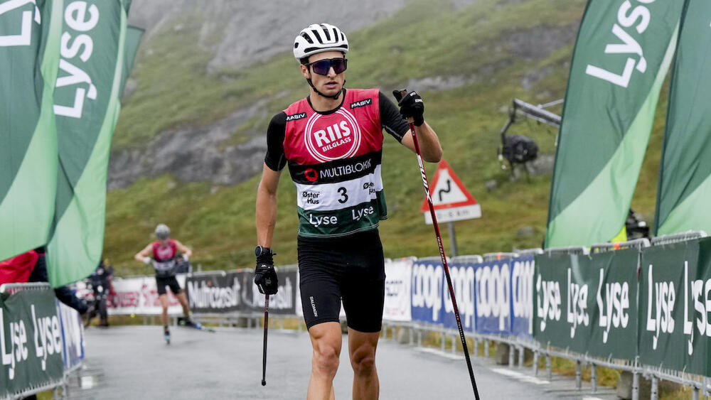 Eric Perrot Lysebotn